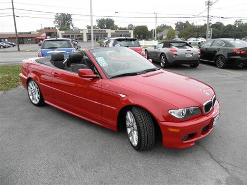 BMW 3 series 2006 photo 1
