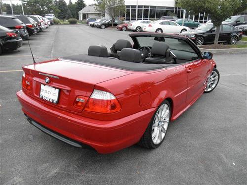 BMW 3 series 2006 photo 2