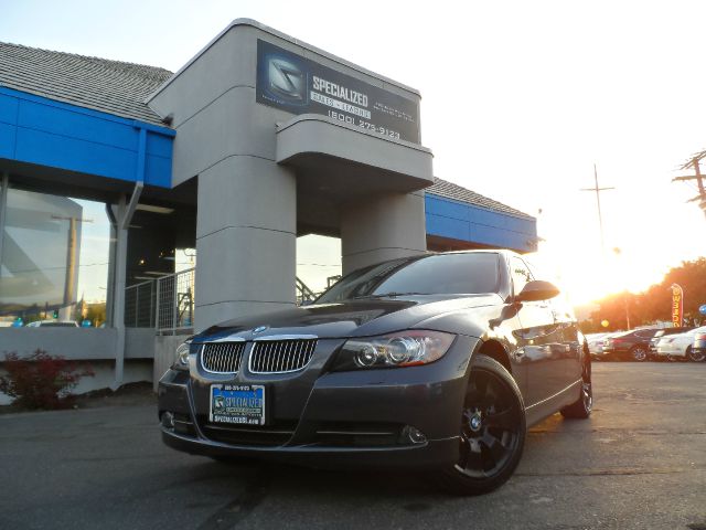 BMW 3 series 4WD 4dr Heat Sedan