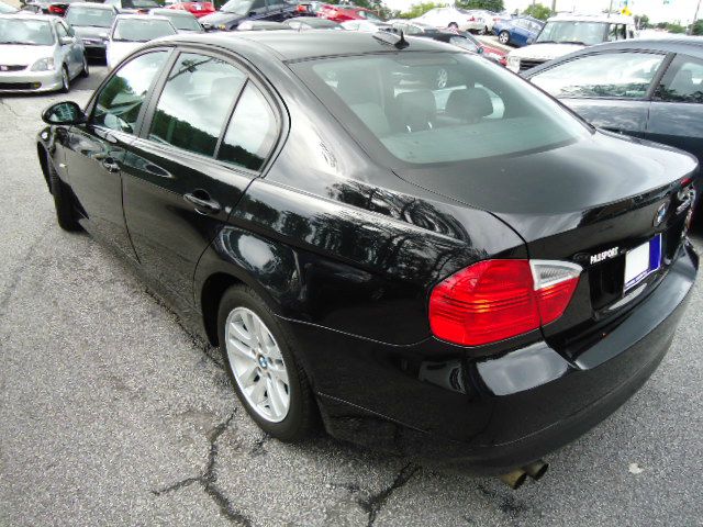 BMW 3 series 2006 photo 4