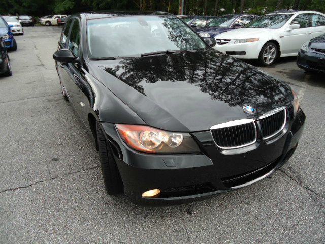 BMW 3 series 2006 photo 5