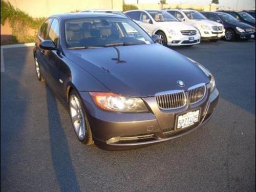 BMW 3 series 3.5tl W/tech Pkg Other