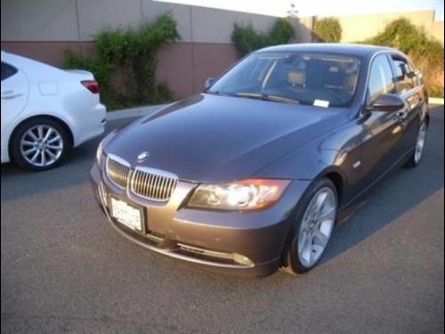 BMW 3 series 2006 photo 2