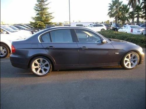 BMW 3 series 2006 photo 3