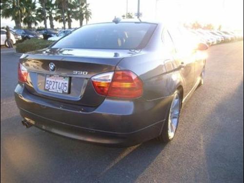 BMW 3 series 2006 photo 4