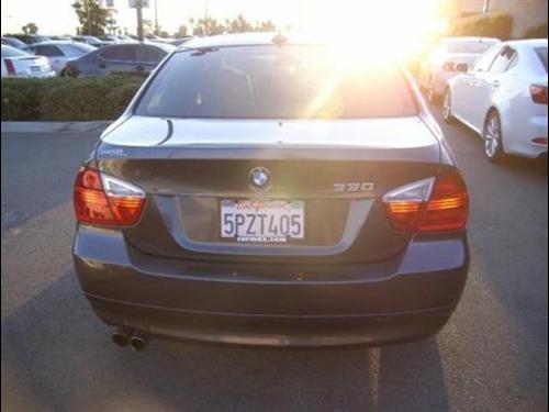 BMW 3 series 2006 photo 5