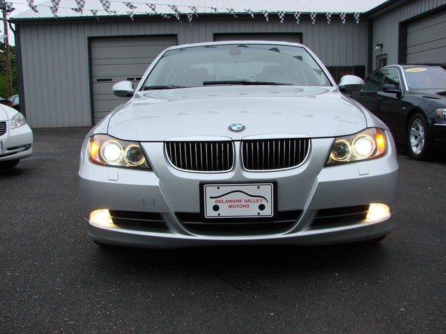 BMW 3 series 2006 photo 1