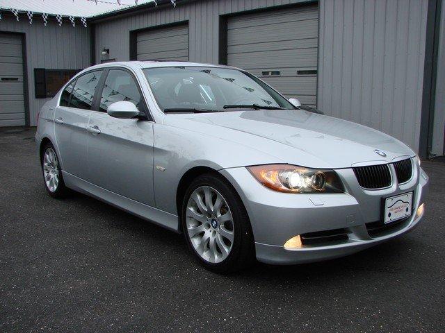 BMW 3 series 2006 photo 2