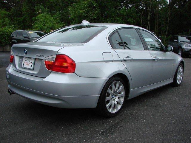 BMW 3 series 2006 photo 3