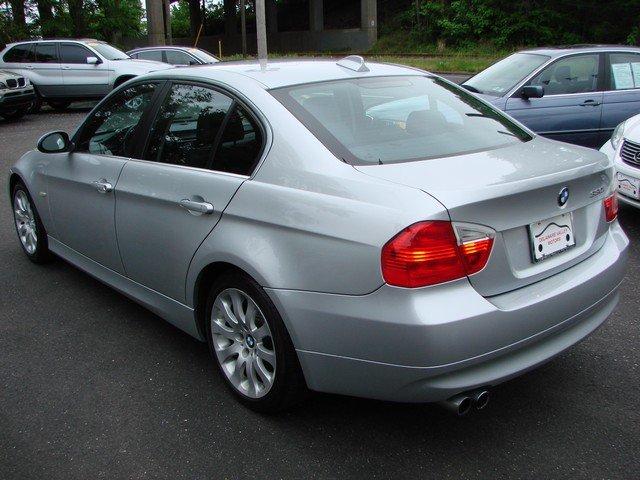 BMW 3 series 2006 photo 5