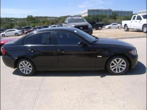 BMW 3 series 3.5tl W/tech Pkg Other