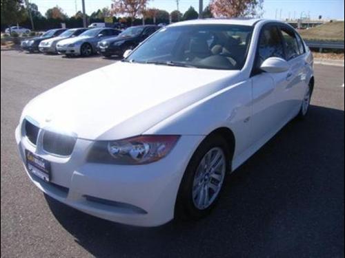 BMW 3 series 2006 photo 1