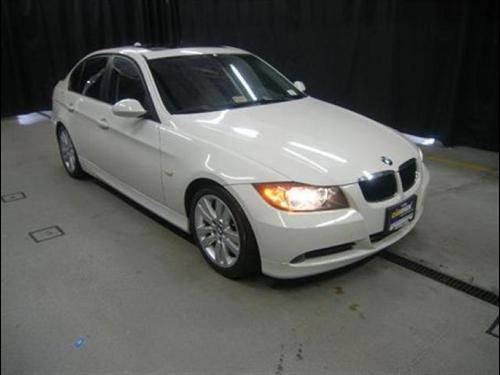 BMW 3 series 3.5tl W/tech Pkg Other