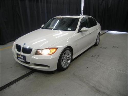 BMW 3 series 2006 photo 1