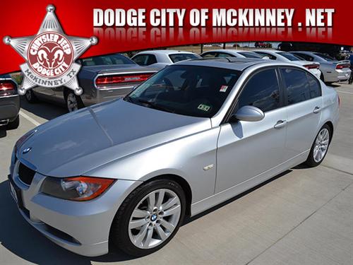 BMW 3 series 3.5tl W/tech Pkg Other