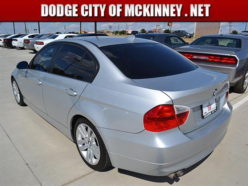 BMW 3 series 2006 photo 1