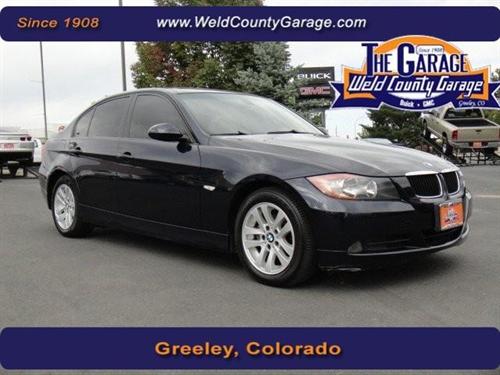 BMW 3 series 3.5tl W/tech Pkg Other