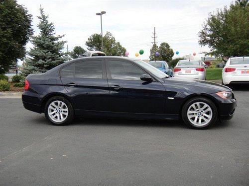 BMW 3 series 2006 photo 1