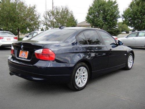 BMW 3 series 2006 photo 2