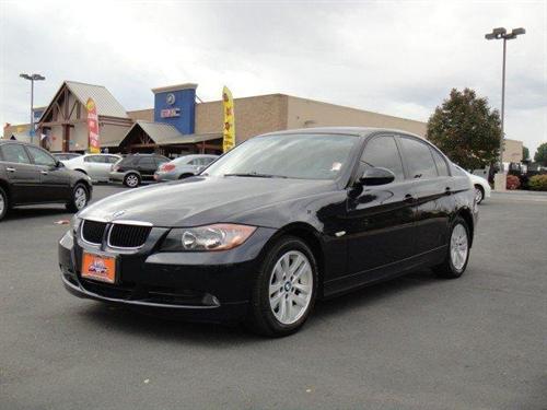 BMW 3 series 2006 photo 3
