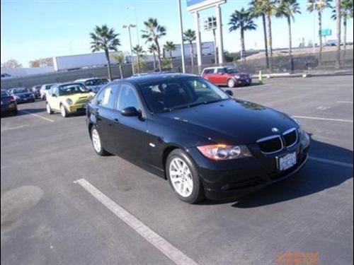 BMW 3 series 3.5tl W/tech Pkg Other