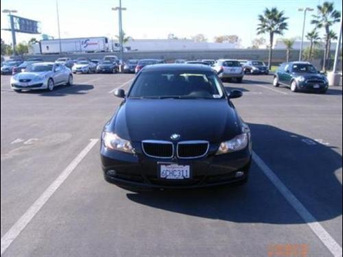 BMW 3 series 2006 photo 1