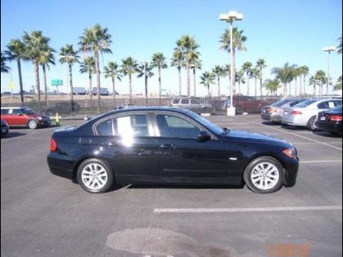 BMW 3 series 2006 photo 3