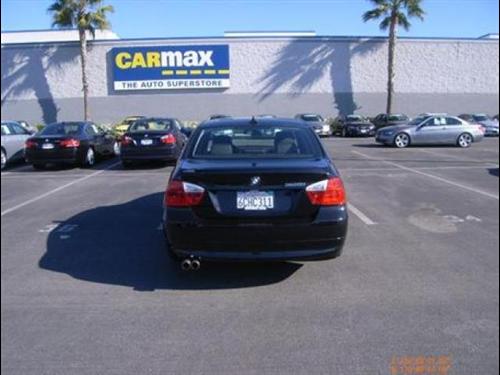 BMW 3 series 2006 photo 4