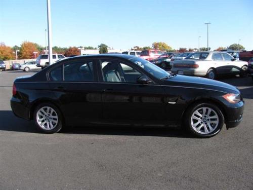 BMW 3 series 3.5tl W/tech Pkg Other