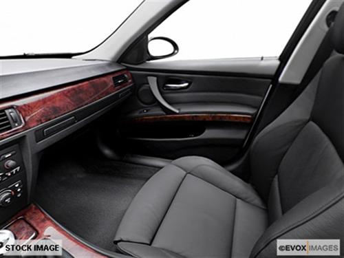 BMW 3 series 3.5tl W/tech Pkg Other