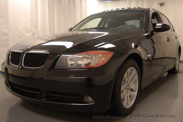 BMW 3 series XLT 4x4 Supercab Sedan