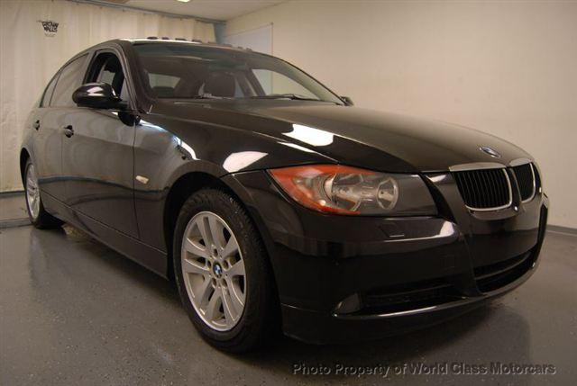 BMW 3 series 2006 photo 2