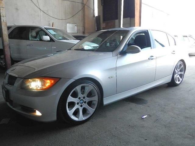 BMW 3 series 2006 photo 2