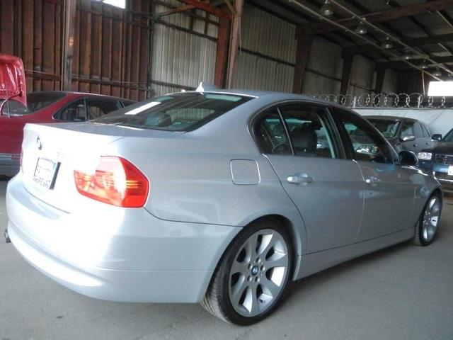 BMW 3 series 2006 photo 3