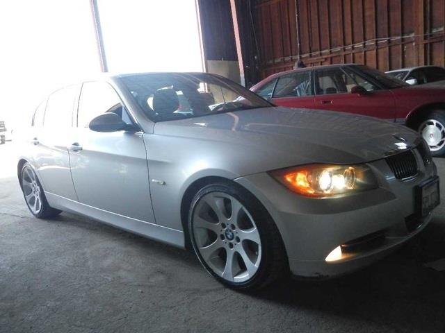 BMW 3 series 2006 photo 4