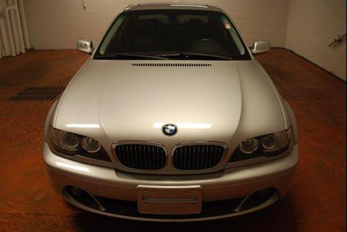 BMW 3 series 2006 photo 1