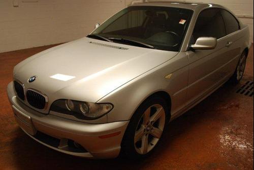 BMW 3 series 2006 photo 2