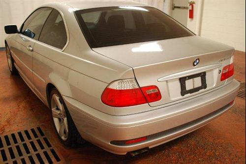 BMW 3 series 2006 photo 3