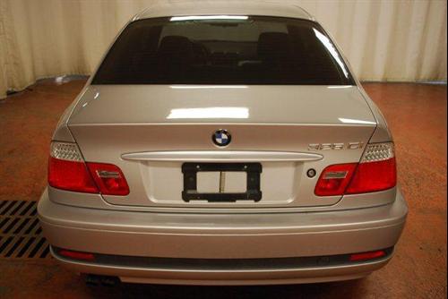 BMW 3 series 2006 photo 4