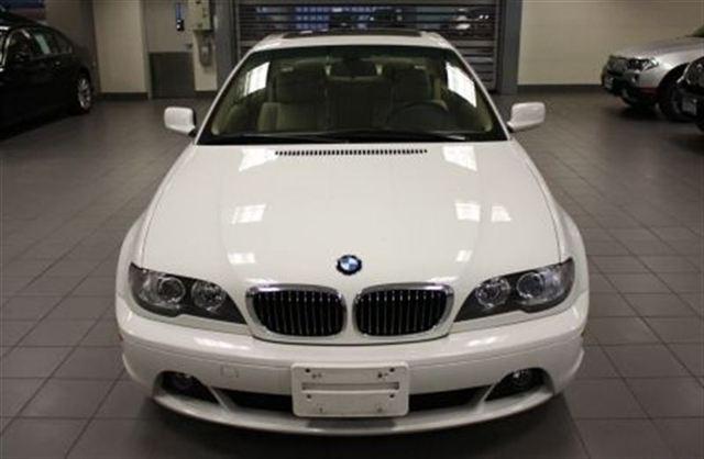BMW 3 series 2006 photo 1