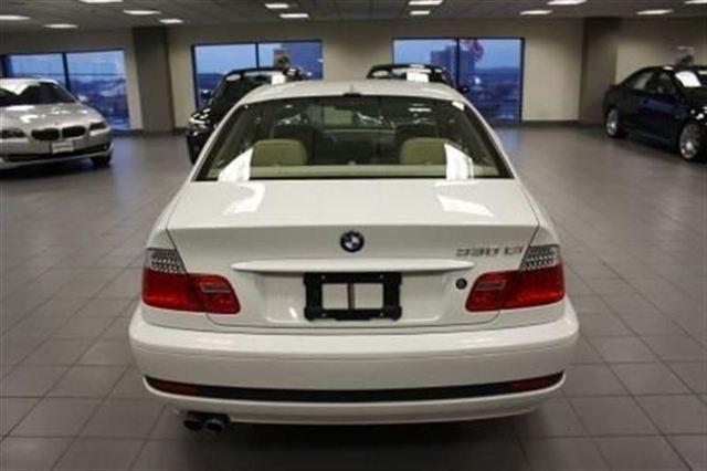 BMW 3 series 2006 photo 3