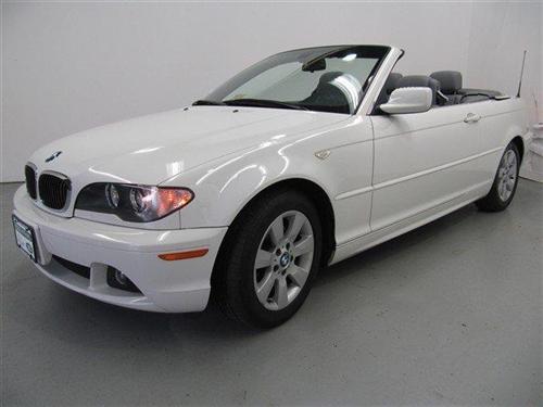 BMW 3 series 2006 photo 1