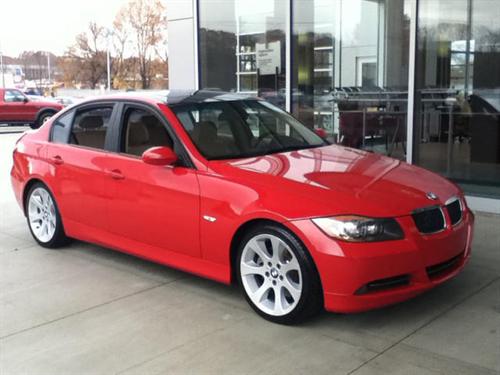 BMW 3 series 3.5tl W/tech Pkg Other