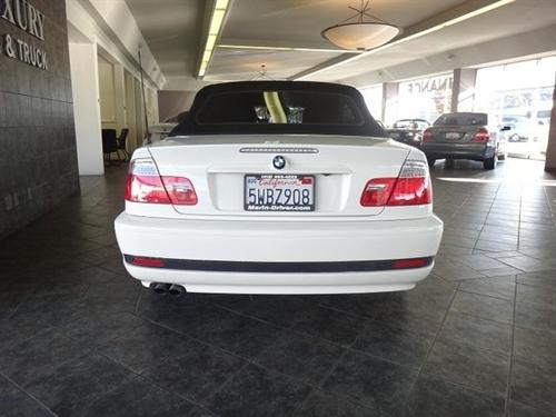 BMW 3 series 2006 photo 3