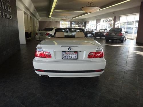 BMW 3 series 2006 photo 4