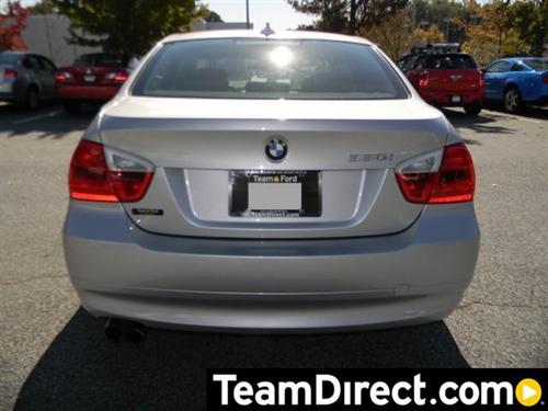 BMW 3 series 3.5tl W/tech Pkg Other