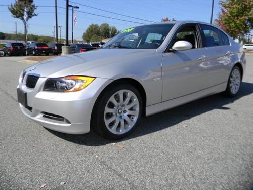 BMW 3 series 2006 photo 1