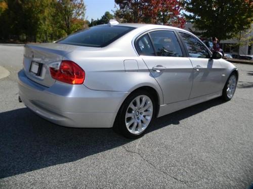 BMW 3 series 2006 photo 2
