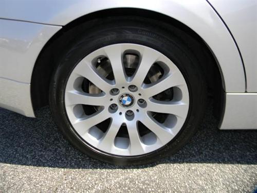 BMW 3 series 2006 photo 3