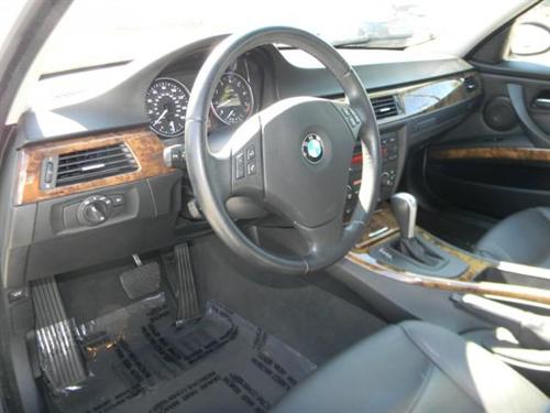BMW 3 series 2006 photo 4